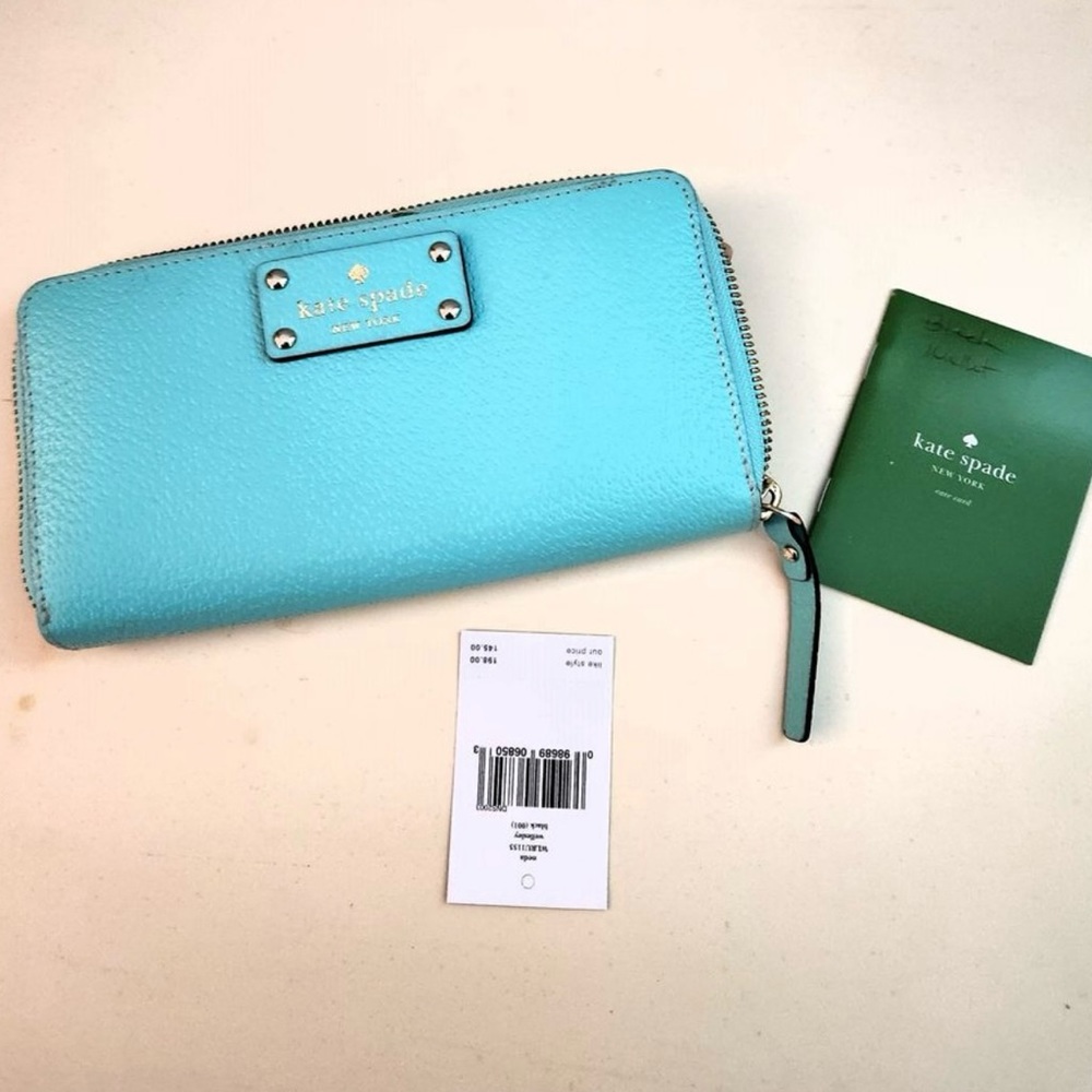 Kate Spade large Wellesley Rachelle with matching wallet - Picture 8 of 10